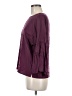Allison Joy Burgundy 3/4 Sleeve Top Size M - photo 5