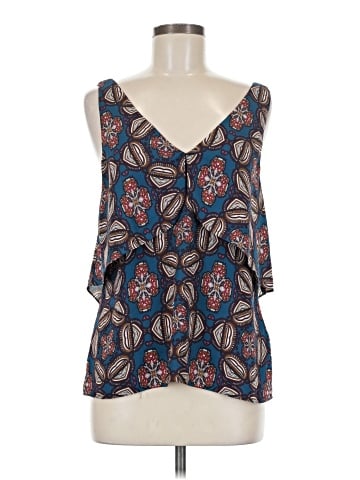 Chelsea28 Sleeveless Blouse (view 1)