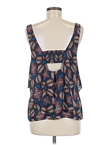 Chelsea28 Sleeveless Blouse (view 2)