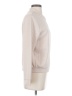 Unbranded 100% Polyester Ivory Jacket Size S - photo 4