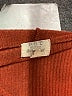 Project Social T Brown Turtleneck Sweater Size M - photo 7