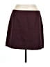 A New Day Solid Burgundy Formal Skirt Size 12 - photo 1