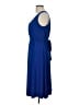 Scarlett Nite Blue Cocktail Dress Size 10 - photo 5