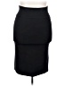 AZY Solid Black Formal Skirt Size 3X - photo 1