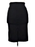AZY Solid Black Formal Skirt Size 3X - photo 2