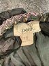Peek... 100% Cotton Hearts Green Skirt Size 3T - photo 3