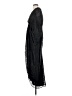 BHLDN 00100% Polyester Black Cocktail Dress Size 2 - photo 5