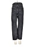 AGOLDE Chevron-herringbone Gray Jeans Size 23 waist - photo 2
