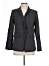 Vince Camuto Plaid Gray Blazer Size 10 - photo 1