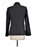 Vince Camuto Plaid Gray Blazer Size 10 - photo 2