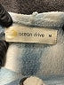Ocean Drive Clothing Co. Tie-dye Blue Pullover Hoodie Size M - photo 7