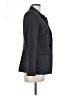 Vince Camuto Plaid Gray Blazer Size 10 - photo 4