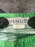 Venus 100% Polyester Green Casual Dress Size M (estimated) - photo 6