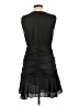 Do & Be 100% Polyester Black Cocktail Dress Size L - photo 2