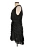 Do & Be 100% Polyester Black Cocktail Dress Size L - photo 5