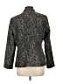 Coldwater Creek Tweed Gray Blazer Size 12 - photo 2