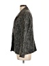 Coldwater Creek Tweed Gray Blazer Size 12 - photo 5