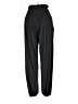 UEU Solid Black Casual Pants Size S - photo 2