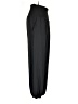UEU Solid Black Casual Pants Size S - photo 4