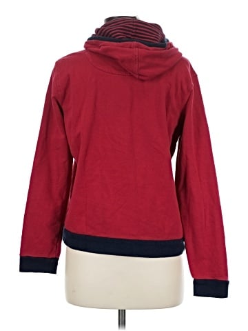 Lauren by Ralph Lauren Zip Up Hoodie (view 2)