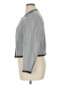 Ashley Stewart Houndstooth Gray Jacket Size XL (estimated) - photo 5
