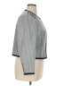 Ashley Stewart Houndstooth Gray Jacket Size XL (estimated) - photo 4