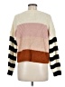 Harper Heritage Color Block Ivory Pullover Sweater Size M - photo 2