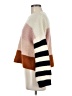 Harper Heritage Color Block Ivory Pullover Sweater Size M - photo 5