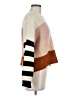 Harper Heritage Color Block Ivory Pullover Sweater Size M - photo 4