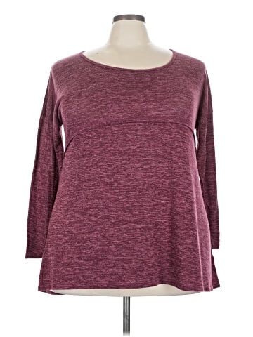 Simply Noelle 3/4 Sleeve T-Shirt (view 1)
