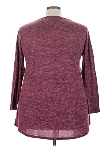 Simply Noelle 3/4 Sleeve T-Shirt (view 2)