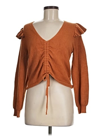 Sugarlips Long Sleeve Blouse (view 1)