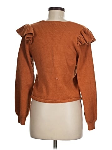 Sugarlips Long Sleeve Blouse (view 2)