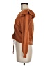 Sugarlips Brown Long Sleeve Blouse Size M - photo 5