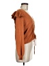 Sugarlips Brown Long Sleeve Blouse Size M - photo 4