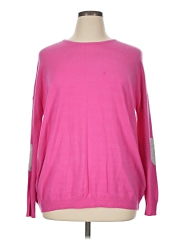 Soho Pullover Sweater (view 1)