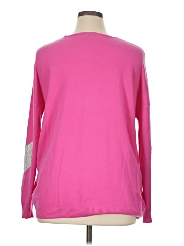 Soho Pullover Sweater (view 2)