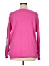 Soho Pink Pullover Sweater Size O/S - photo 2