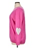Soho Pink Pullover Sweater Size O/S - photo 5