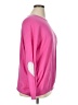 Soho Pink Pullover Sweater Size O/S - photo 4