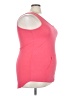 Chris & Carol Pink Active Tank Size 2X - photo 4