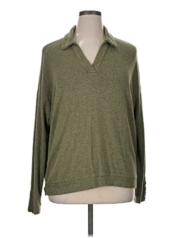 Tribal Pullover Sweater (view 1)