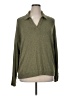 Tribal Green Pullover Sweater Size XL - photo 1