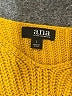 a.n.a. A New Approach 100% Acrylic Yellow Pullover Sweater Size L - photo 7