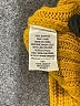 a.n.a. A New Approach 100% Acrylic Yellow Pullover Sweater Size L - photo 8