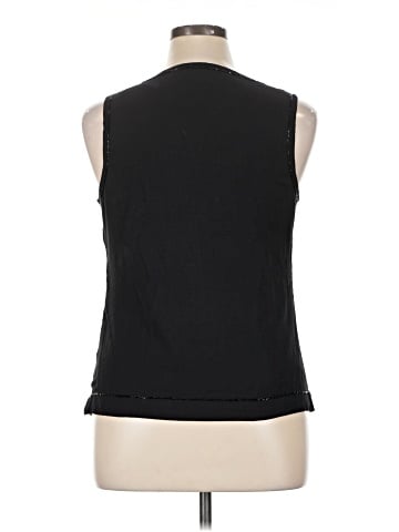 J. Peterman Sleeveless Blouse (view 2)