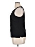 J. Peterman Black Sleeveless Blouse Size 14 - photo 5