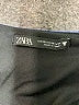 Zara Blue 3/4 Sleeve Top Size XS - photo 7
