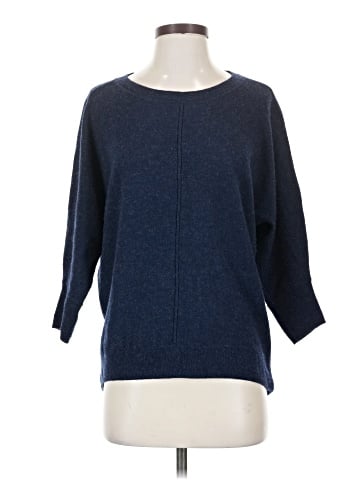 Jigsaw Pullover Sweater (view 1)