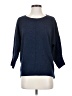 Jigsaw Blue Pullover Sweater Size XS - photo 1